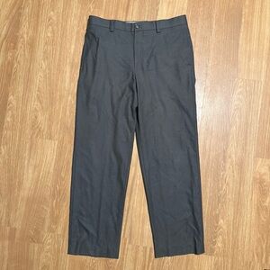 Men's L.L. Bean Classic Straight Leg Chino 100% Pants Size 34